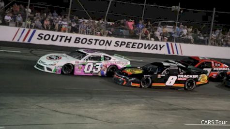 Entry List: CARS Tour Brings Stacked Field To South Boston Speedway