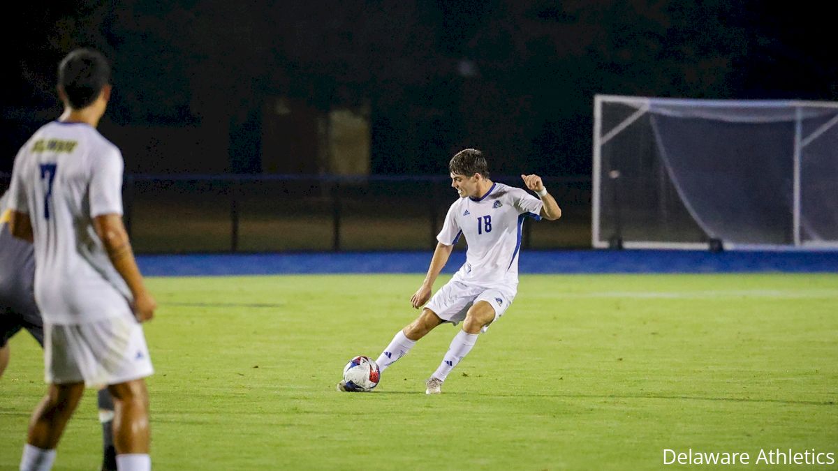 CAA Men's Soccer Report - Oct. 4, 2023