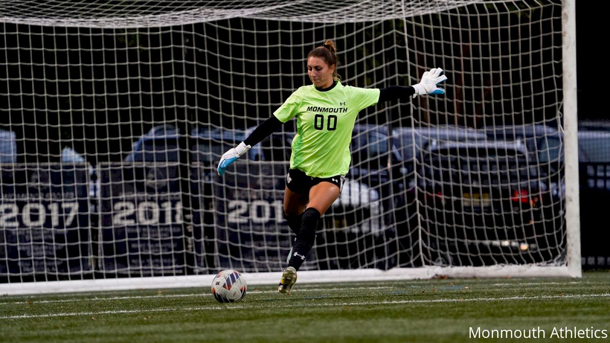 CAA Women's Soccer Report - Oct. 4, 2023