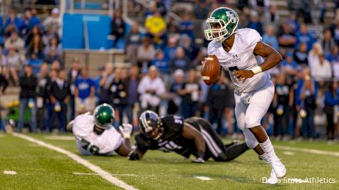Delta State University Football In 2023: What To Know About The Statesmen