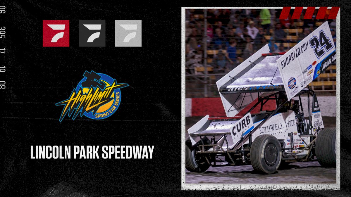 How to Watch: 2023 High Limit Sprint Series at Lincoln Park Speedway