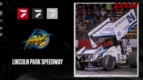 How to Watch: 2023 High Limit Sprint Series at Lincoln Park Speedway