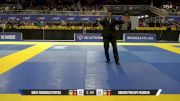 London Penelope Franklin vs Maite Rodrigues Freitas 2026 Pan Kids Jiu-Jitsu IBJJF Championship