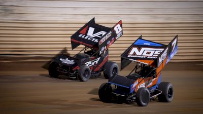 Sprint Car Racing's Biggest Stars Eye $60,000 In Port Royal Tuscarora 50