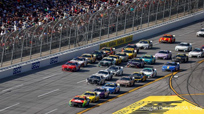 What Types Of Cars Are Used In NASCAR Racing? - FloRacing