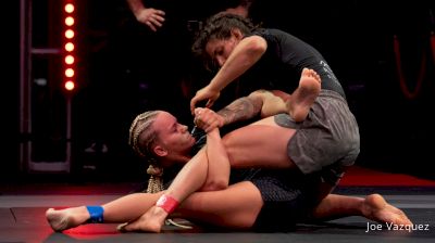 Brianna Ste-Marie vs Elisabeth Clay Tezos WNO 20: Night of Champions