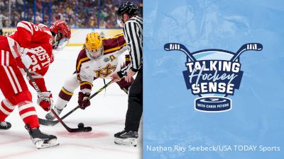 Talking Hockey Sense: College Hockey Season Preview Special With Brad Schlossman
