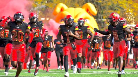 Ferris State Football Takes Down Michigan Tech Football | Recap