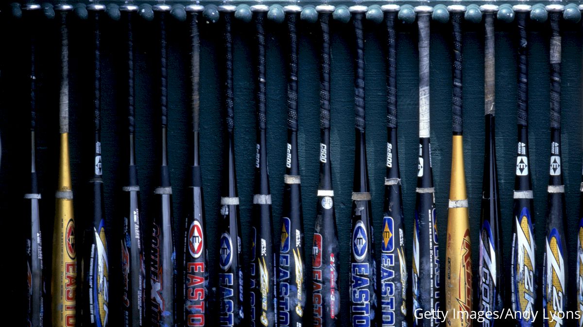 Why Does College Baseball Use Aluminum Bats?