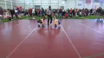 85 lbs Consolation - Ryland Glasgow, Battle Born Academy vs Declan Shea, Yuba Sutter Combat