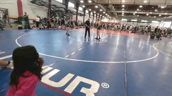 123 lbs Round 2 (6 Team) - Emma Vanderhoof, Crown City Queens vs Molly Maxwell, Curby