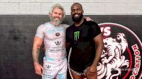 MMA Stars Grappling On The World Stage