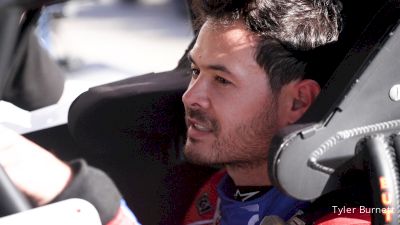 Kyle Larson Breaks Down Latest IndyCar Test Ahead Of Indy 500 Debut