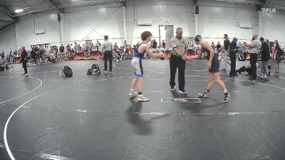 115 lbs Round 2 (6 Team) - Alessandro Vitello, Power House vs Devin Hord, Cartel