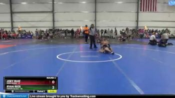 140 lbs Round 2 (6 Team) - Ryan Rios, Minion Black vs Joey Ruiz, Iron Horse