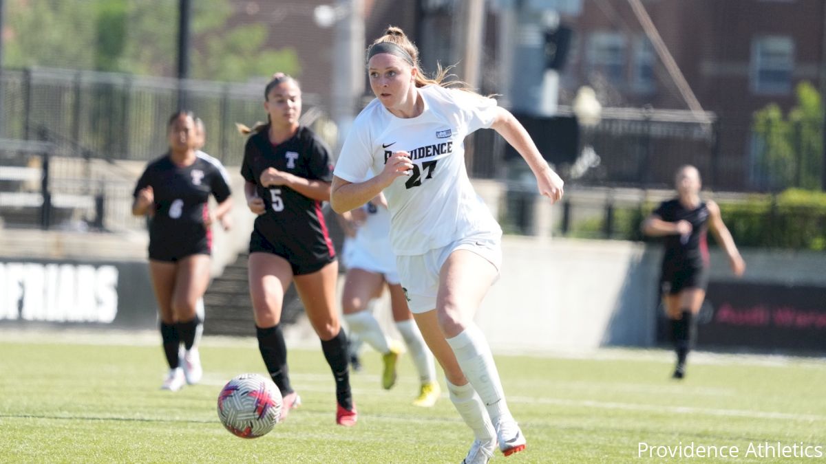 BIG EAST Women's Weekly Awards - Oct. 2, 2023