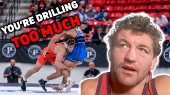 Ben Askren's Hot Take On Drilling