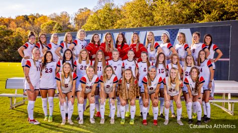 Catawba Women's Soccer Reigns Supreme In Division II