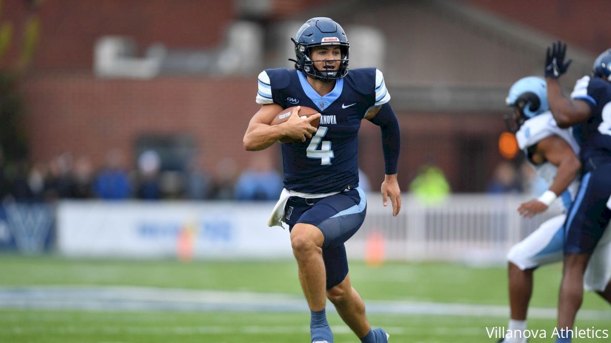How To Watch Villanova Football Vs. North Carolina A&T