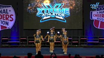 Xtreme Athletics - Lady X [2025 L4.2 Senior - D2 - Small - B Day 2] 2025 NCA All-Star National Championship