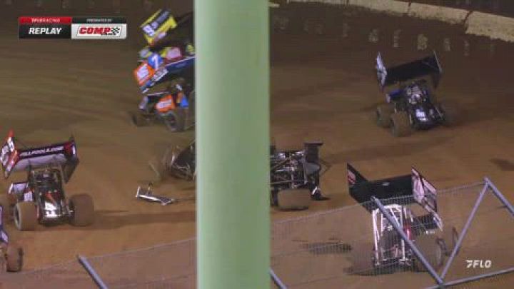Feature | 2026 High Limit Racing at Douglas County Dirt Track