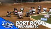 Highlights | 2023 Tuscarora 50 at Port Royal Speedway