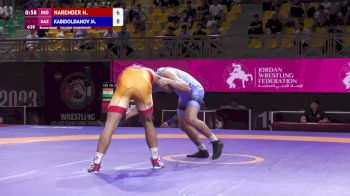 Replay: Mat B - 2023 U20 Asian Championships | Jul 19 @ 5 PM