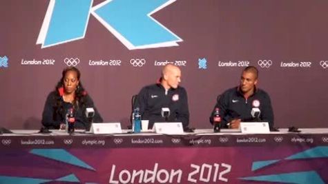 No World Record for Ashton in London