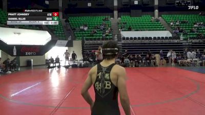 108 lbs 1st Place Match (16 Team) - Preston Davidson, Athens vs Bobby Rutkoff, Mountain Brook