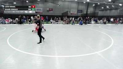 Replay: Mat 21 - 2026 16U & Junior Folkstyle National Champs | Mar 13 @ 5 PM