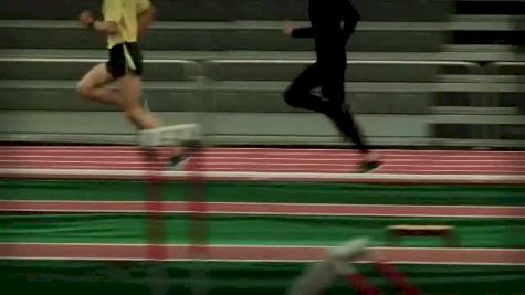 Silver Medalist Galen Rupp Olympic Journey