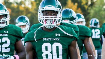 Delta State Vs. West Florida Football Live Updates & Scores