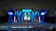 Carolina Spirit Athletics - Mini Makos [2021 L2 Mini - D2 Day 1] 2021 Return to Atlantis: Myrtle Beach