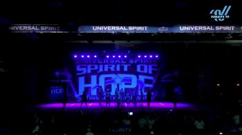 CheerVille AL - Vendetta [2024 L4 Senior Coed Day 1] 2024 Spirit of Hope Grand Nationals