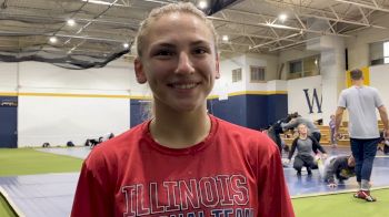 Attending William Penn Was Easy Decision For Mia Palumbo