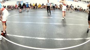 175 lbs Round 2 (6 Team) - Xavier Barnhart, Celtic WC vs Jayden Ryan, Beebe Trained Silver