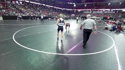 138 lbs Quarters - Joseph Jeanquart, Luxemburg-Casco vs Preston Schneider, Oshkosh West