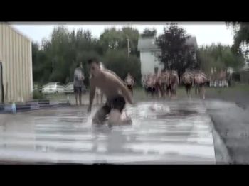 Rhino Slip n Slide