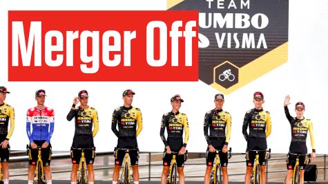 Jumbo Soudal Merger Off, Remco Evenepoel Remains?