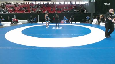 97 kg Quarterfinal - Omogbai Asekomhe, London-Western WC vs Attila Adamko, OXEL WC
