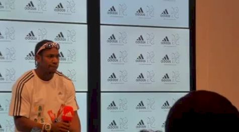 Yohan Blake's Plans to Be Bolt at the 2012 Olympics