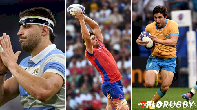 Player Pool - Uruguay - Americas Rugby News