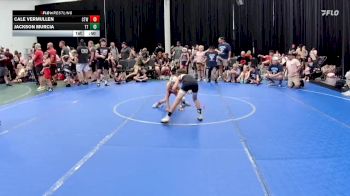 60 lbs Round 2 (6 Team) - Jackson Murcia, Triumph Trained vs Cale Vermullen, CTWHALE