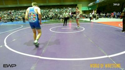 145 lbs Round Of 32 - Nathan Banaszek, Socal Grappling Club vs Ty Sutton, New Plymouth