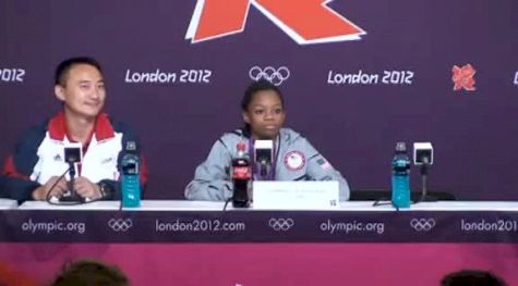 Gabby Douglas is 2012 Olympic All Around Champion