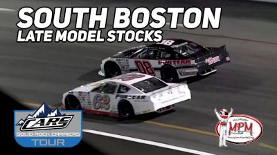 Highlights | 2023 CARS Tour Late Model Stock Cars at South Boston Speedway