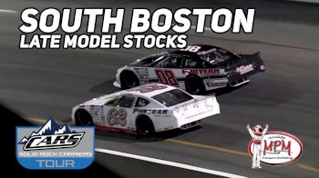 Highlights | 2023 CARS Tour Late Model Stock Cars at South Boston Speedway