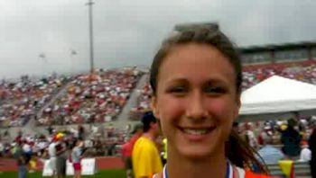 Mary Prakel 3200 Champ