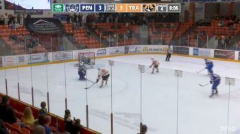 Trail's Adam Parsons Scores OT Winner Off Of Nasty Toe Drag