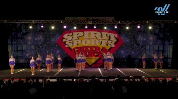 Cheer Florida All Stars - Electra [2024 L5 Senior Day 1] 2024 Spirit Sports West Palm Beach Nationals